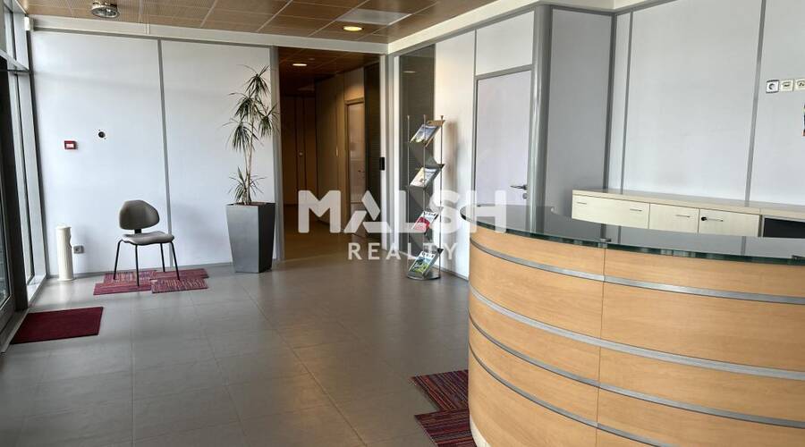 REXIM - Bureau - Rhône - Vourles - 5
