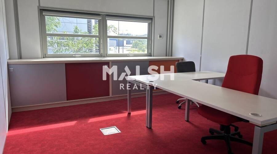REXIM - Bureau - Rhône - Vourles - 8