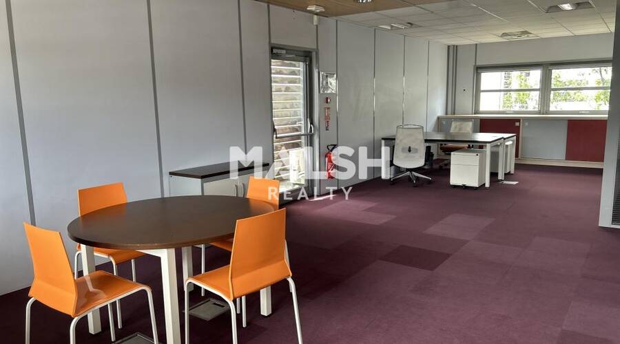 REXIM - Bureau - Rhône - Vourles - 10