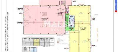 REXIM - Bureau - Rhône - Saint-Priest - 3