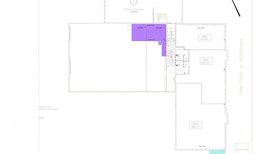 REXIM - Bureau - Rhône - Saint-Priest - 9