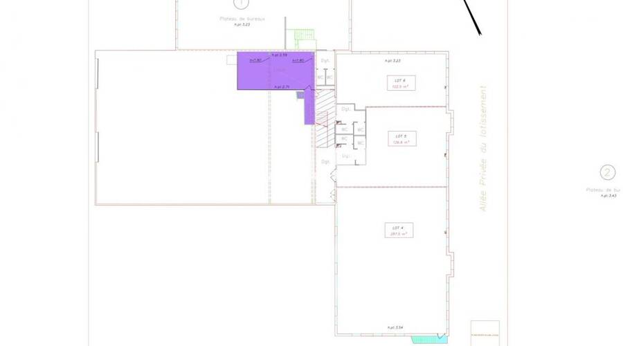 REXIM - Bureau - Rhône - Saint-Priest - 10