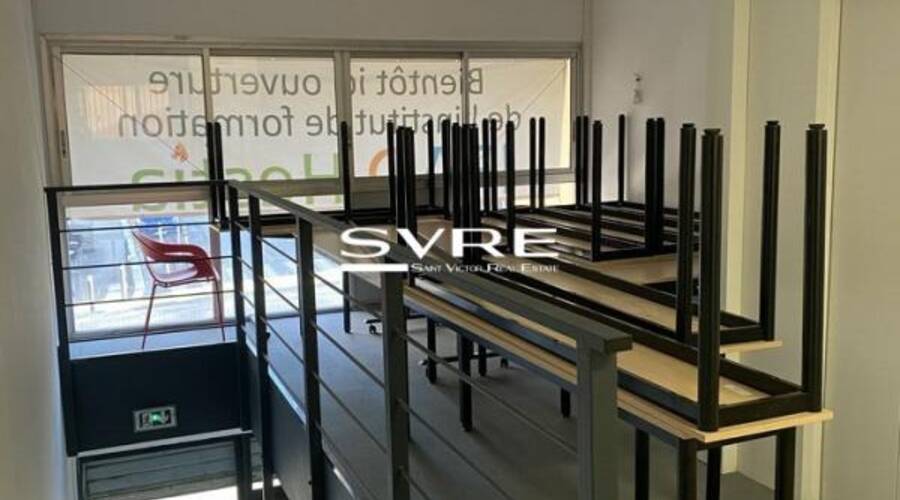 REXIM - Bureau - Bouches-du-Rhône - Marseille - 6