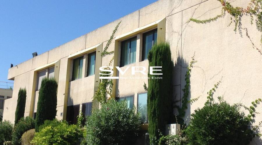 REXIM - Bureau - Bouches-du-Rhône - Marseille - 12