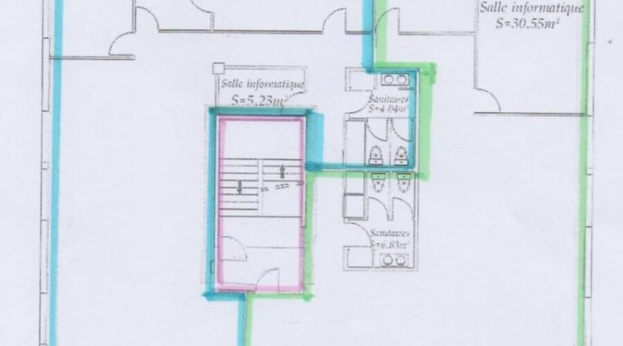 REXIM - Bureau - Bouches-du-Rhône - Marseille - 13