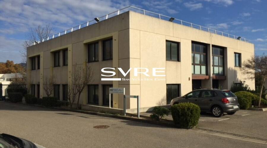 REXIM - Bureau - Bouches-du-Rhône - Marseille - 5