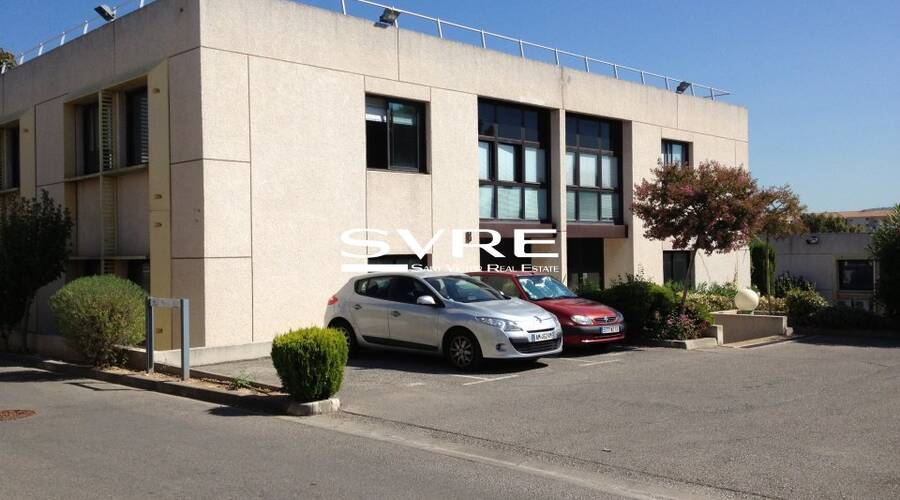 REXIM - Bureau - Bouches-du-Rhône - Marseille - 3