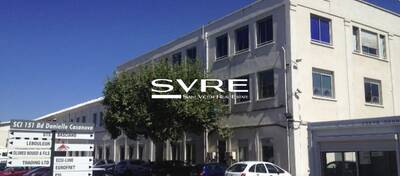 REXIM - Bureau - Bouches-du-Rhône - Marseille - 1