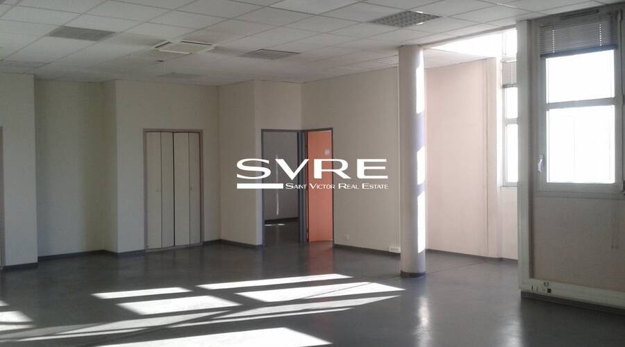 REXIM - Bureau - Bouches-du-Rhône - Marseille - 1