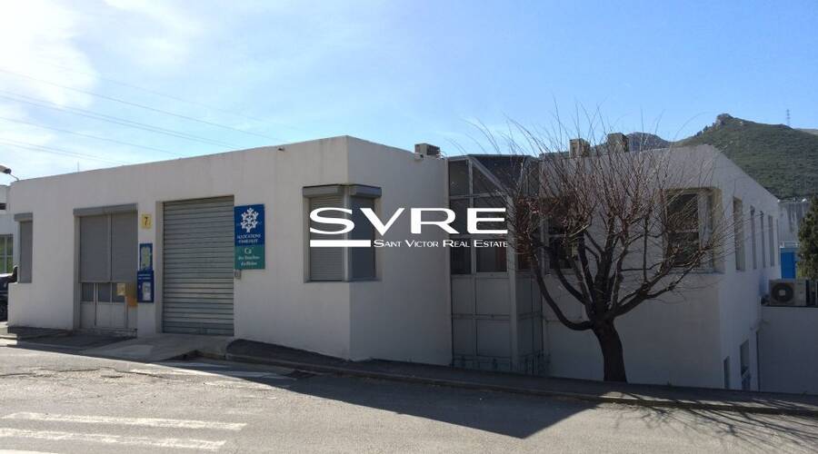 REXIM - Bureau - Bouches-du-Rhône - Marseille - 4