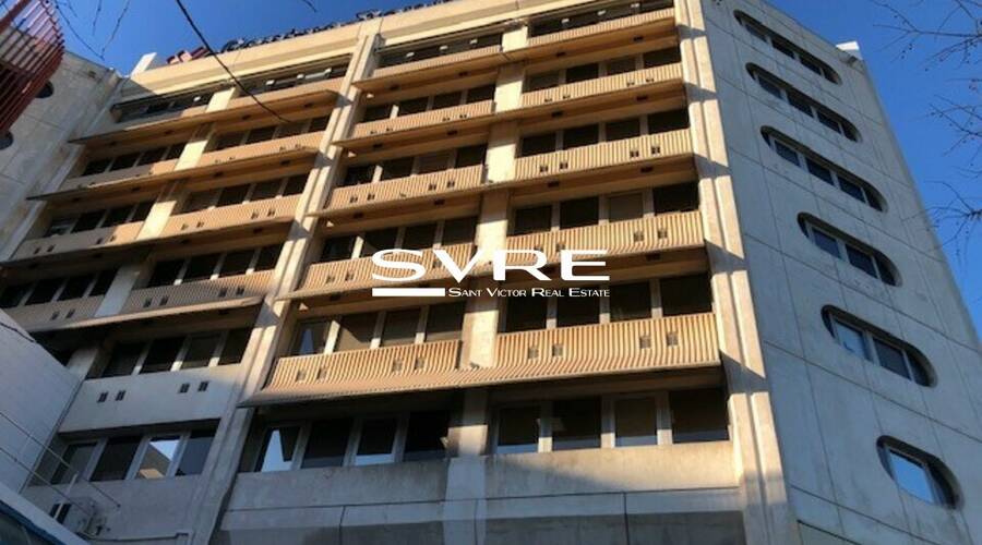 REXIM - Bureau - Bouches-du-Rhône - Marseille - 1