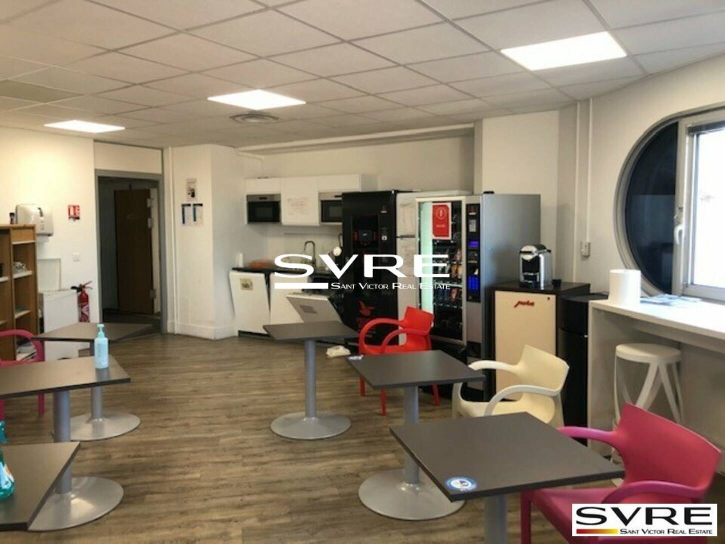 REXIM - Bureau - Bouches-du-Rhône - Marseille - 2