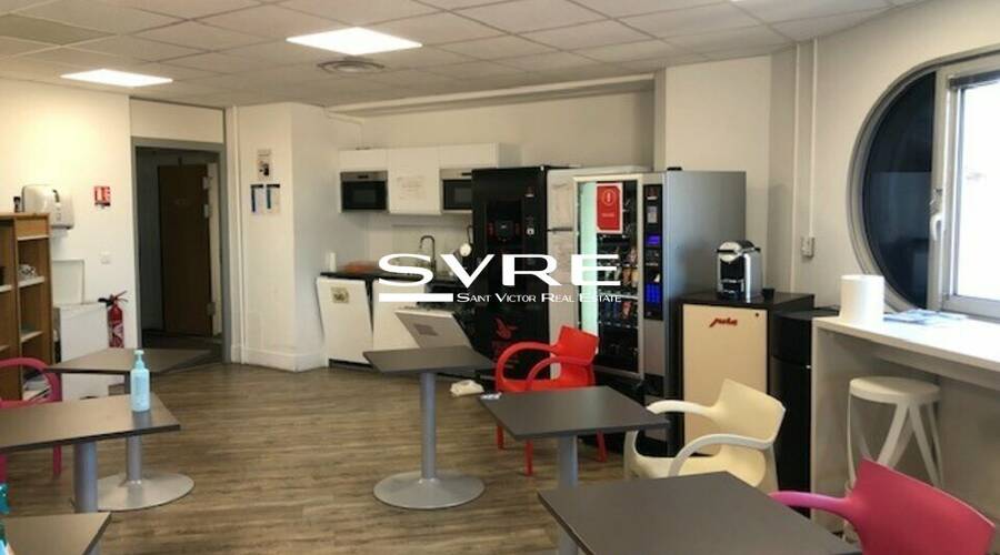 REXIM - Bureau - Bouches-du-Rhône - Marseille - 2