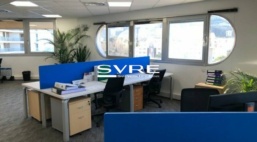 REXIM - Bureau - Bouches-du-Rhône - Marseille - 3