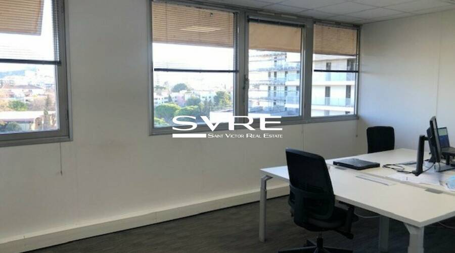 REXIM - Bureau - Bouches-du-Rhône - Marseille - 11