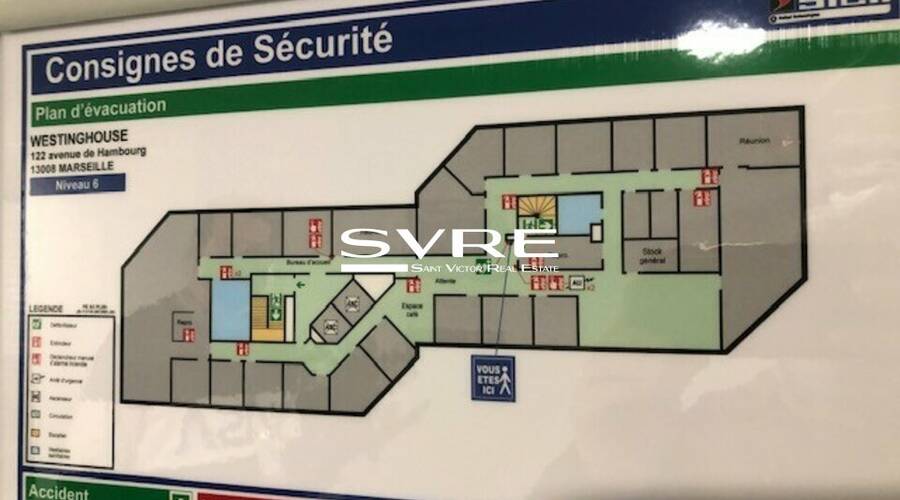 REXIM - Bureau - Bouches-du-Rhône - Marseille - 12
