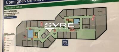 REXIM - Bureau - Bouches-du-Rhône - Marseille - 12