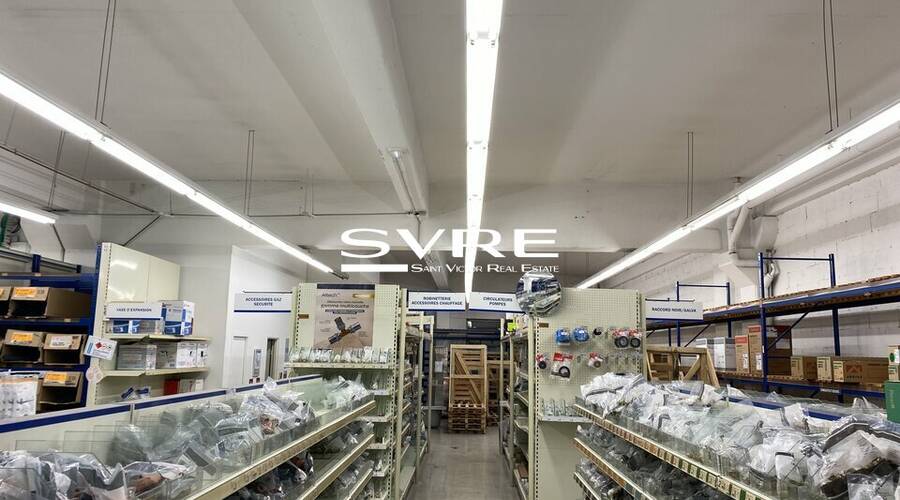 REXIM - Entrepôt - Bouches-du-Rhône - Marseille - 1