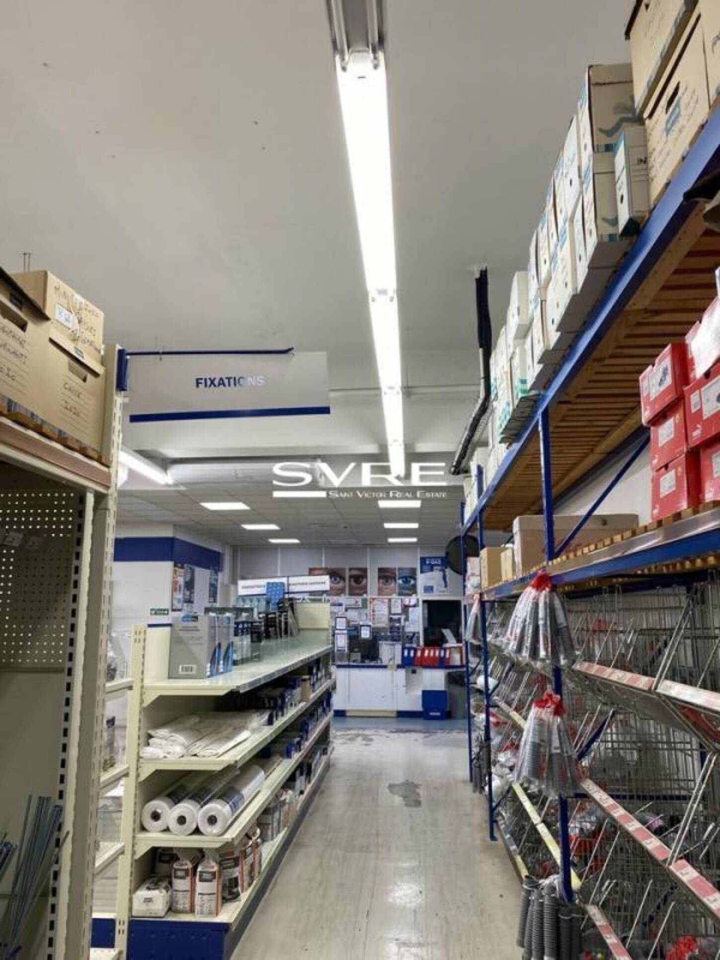 REXIM - Entrepôt - Bouches-du-Rhône - Marseille - 2