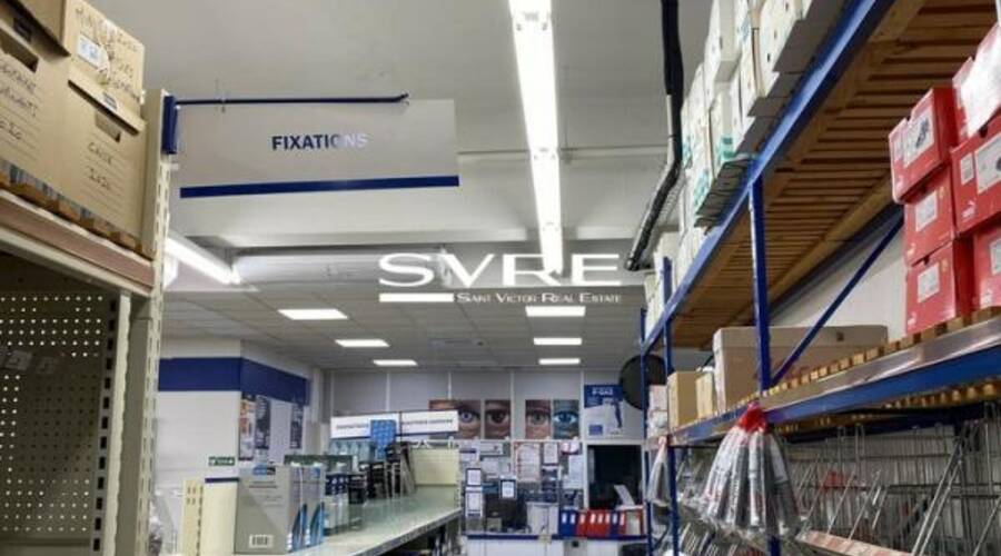 REXIM - Entrepôt - Bouches-du-Rhône - Marseille - 2