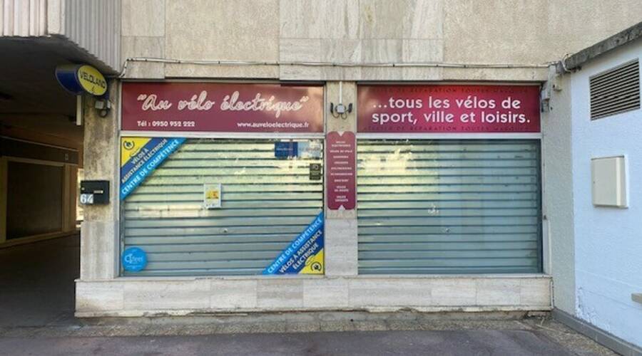 REXIM - Local commercial - Bouches-du-Rhône - Marseille - 1