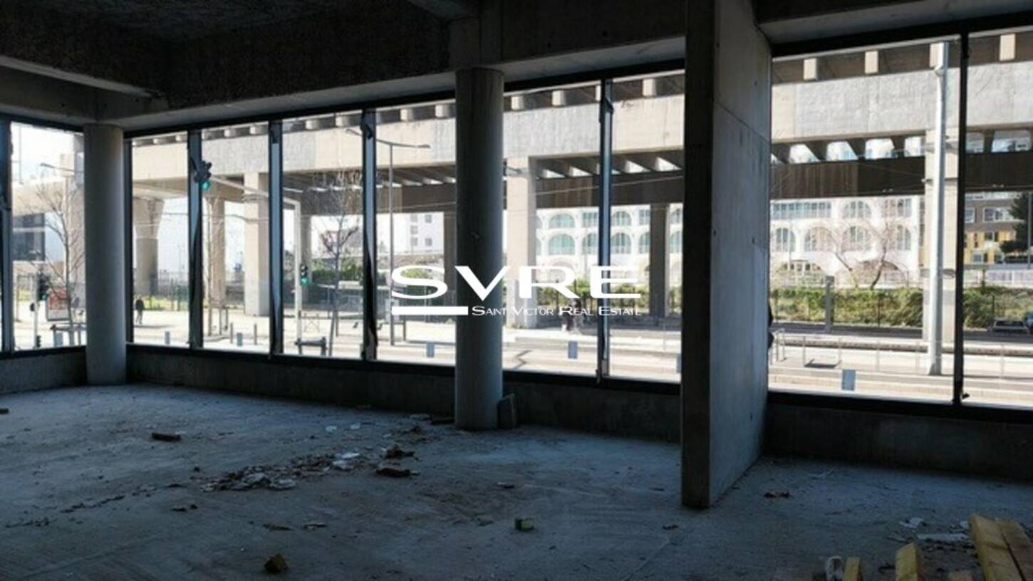 REXIM - Bureau - Bouches-du-Rhône - Marseille - 2