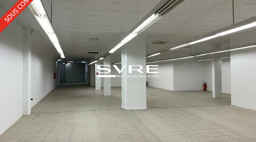 REXIM - Local commercial - Bouches-du-Rhône - Marseille - 1