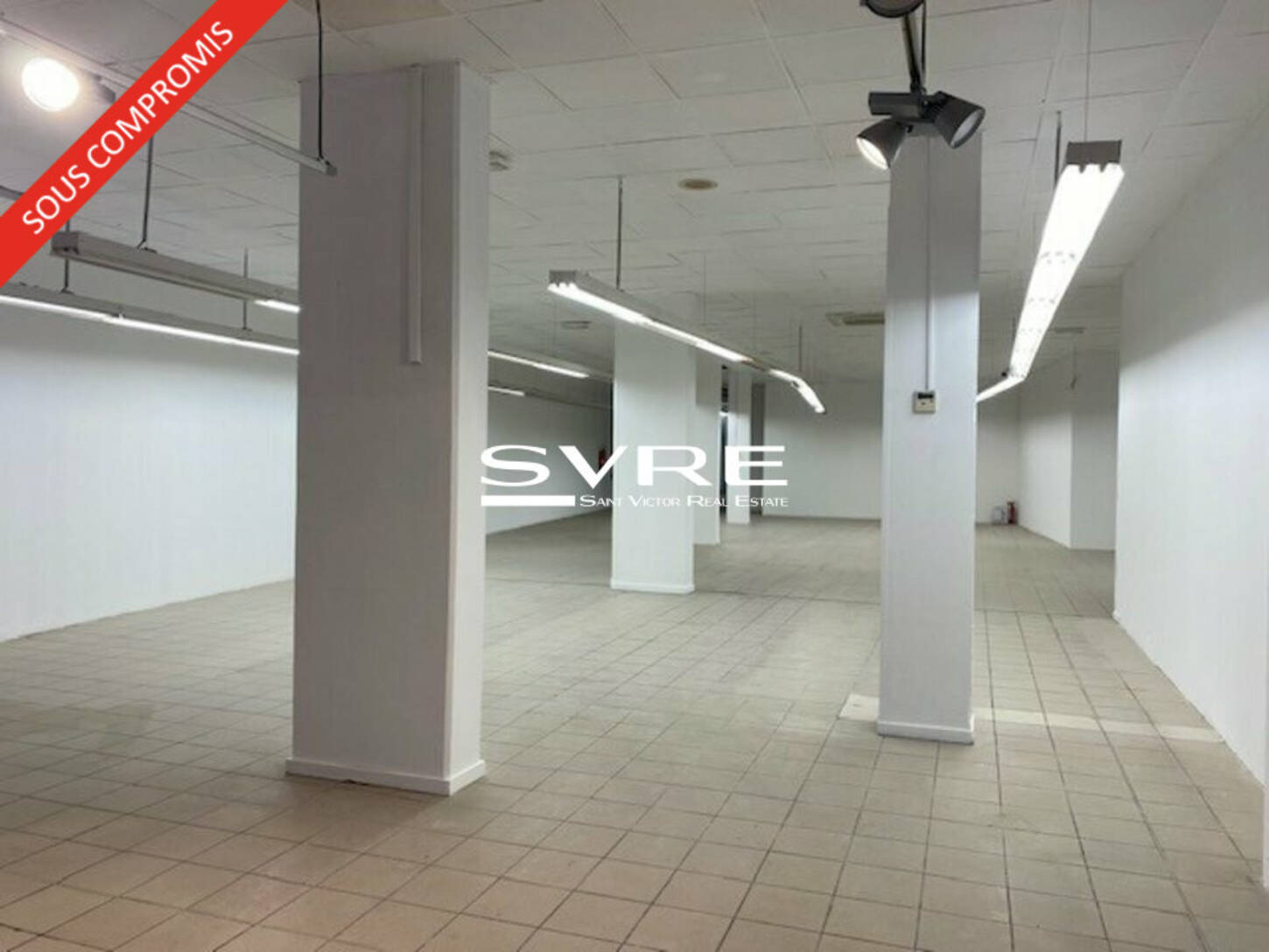 REXIM - Local commercial - Bouches-du-Rhône - Marseille - 2