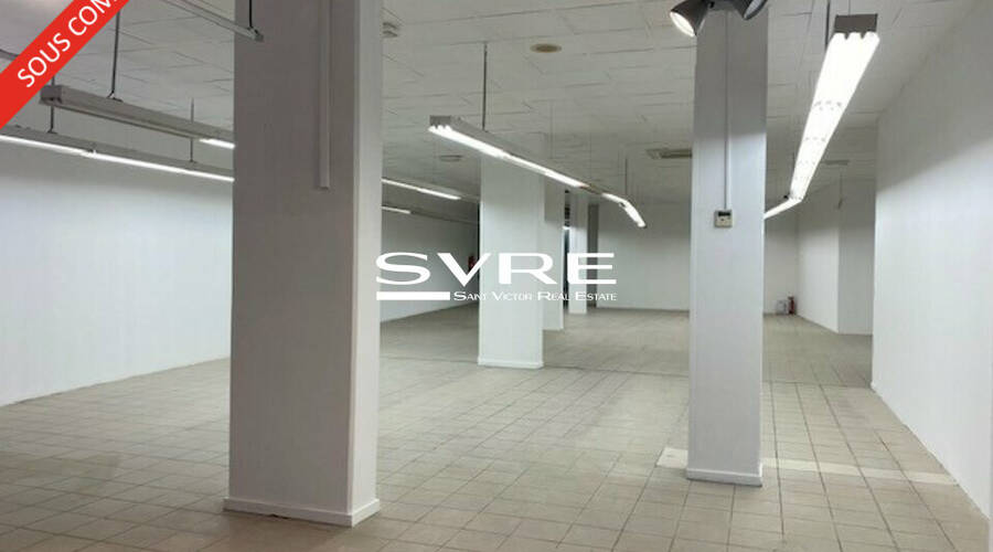 REXIM - Local commercial - Bouches-du-Rhône - Marseille - 2