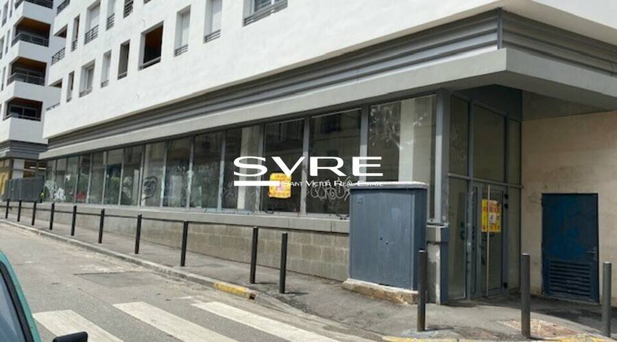 REXIM - Local commercial - Bouches-du-Rhône - Marseille - 1