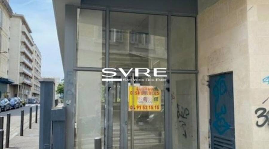 REXIM - Local commercial - Bouches-du-Rhône - Marseille - 6