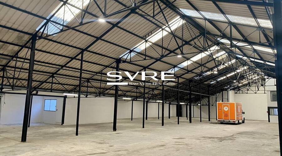 REXIM - Entrepôt - Bouches-du-Rhône - Marseille - 2