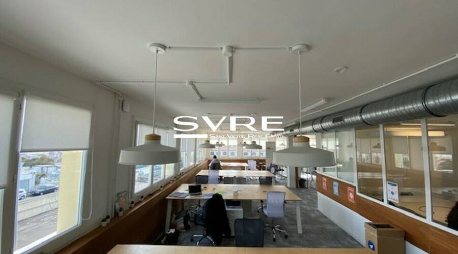 REXIM - Bureau - Bouches-du-Rhône - Marseille - 1