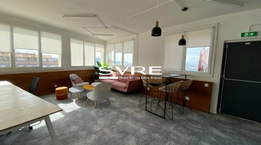 REXIM - Bureau - Bouches-du-Rhône - Marseille - 4
