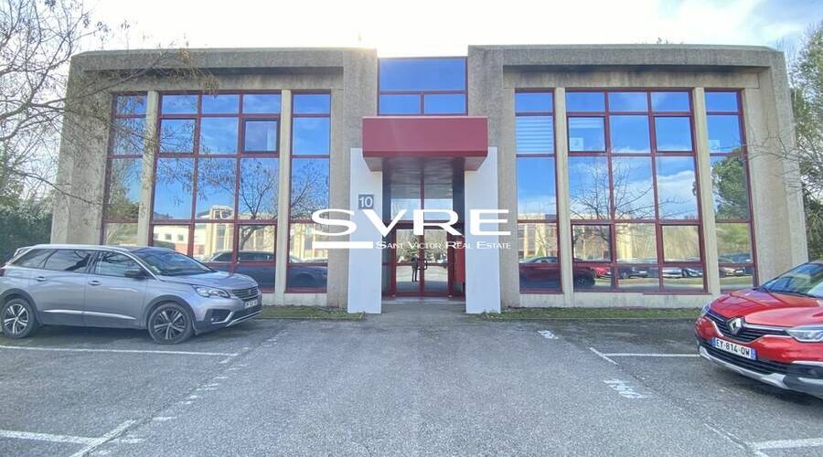 REXIM - Bureau - Bouches-du-Rhône - Meyreuil - 3