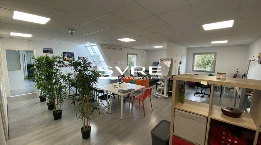 REXIM - Bureau - Bouches-du-Rhône - Aubagne - 1