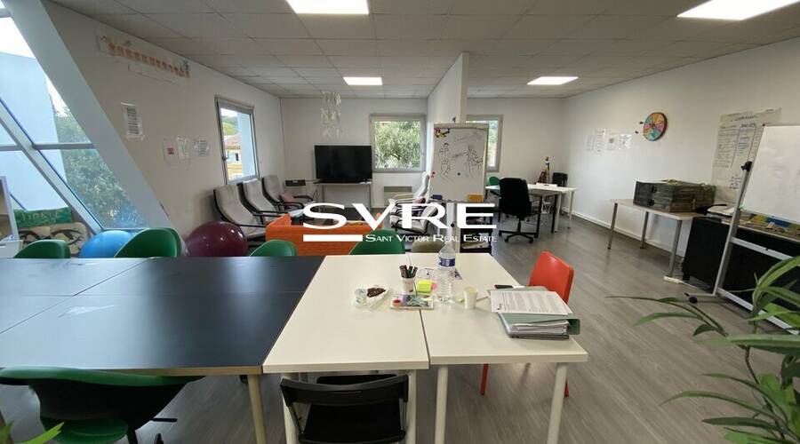 REXIM - Bureau - Bouches-du-Rhône - Aubagne - 5