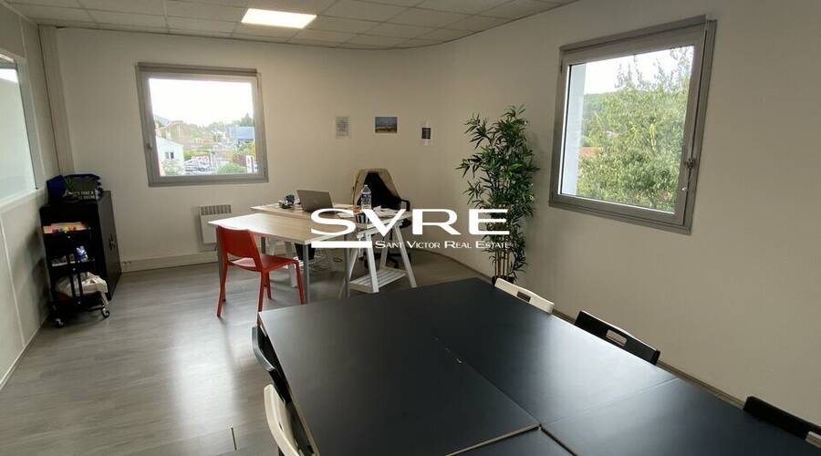 REXIM - Bureau - Bouches-du-Rhône - Aubagne - 6