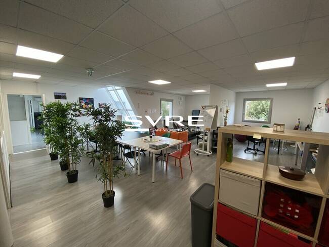 REXIM - Bureau - Bouches-du-Rhône - Aubagne - 1