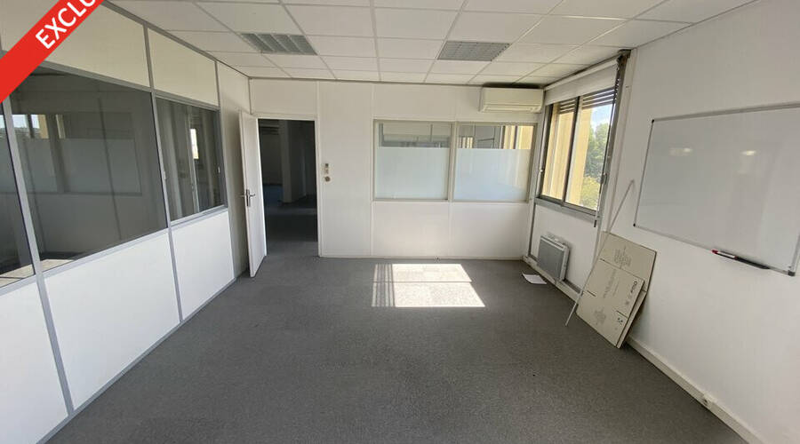 REXIM - Bureau - Bouches-du-Rhône - Aix-en-Provence - 1