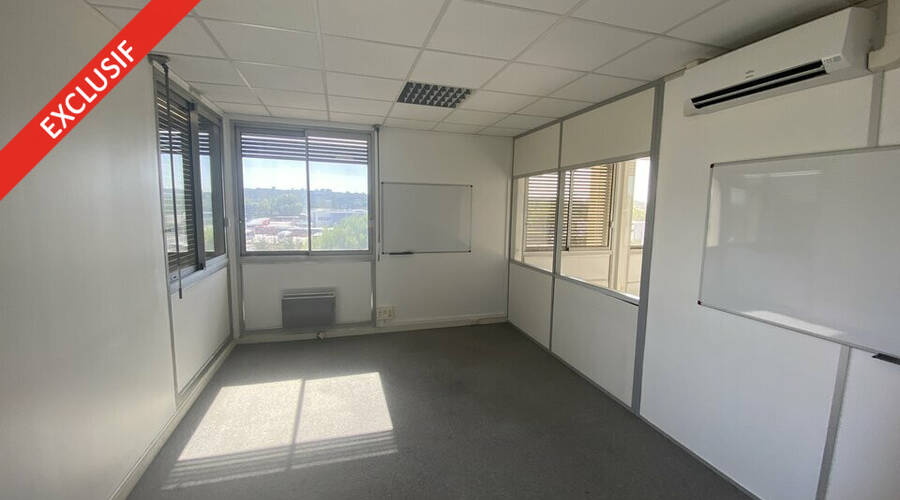 REXIM - Bureau - Bouches-du-Rhône - Aix-en-Provence - 2