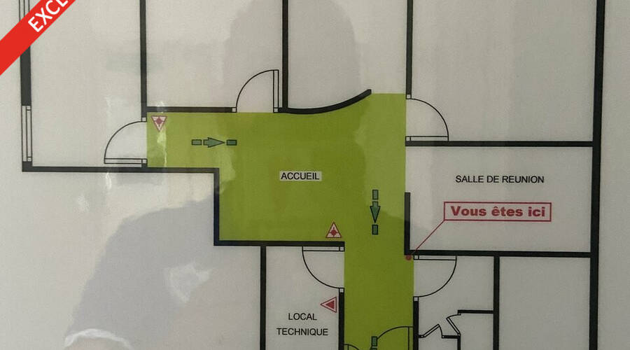 REXIM - Bureau - Bouches-du-Rhône - Aix-en-Provence - 3