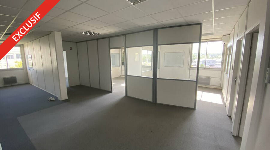 REXIM - Bureau - Bouches-du-Rhône - Aix-en-Provence - 5