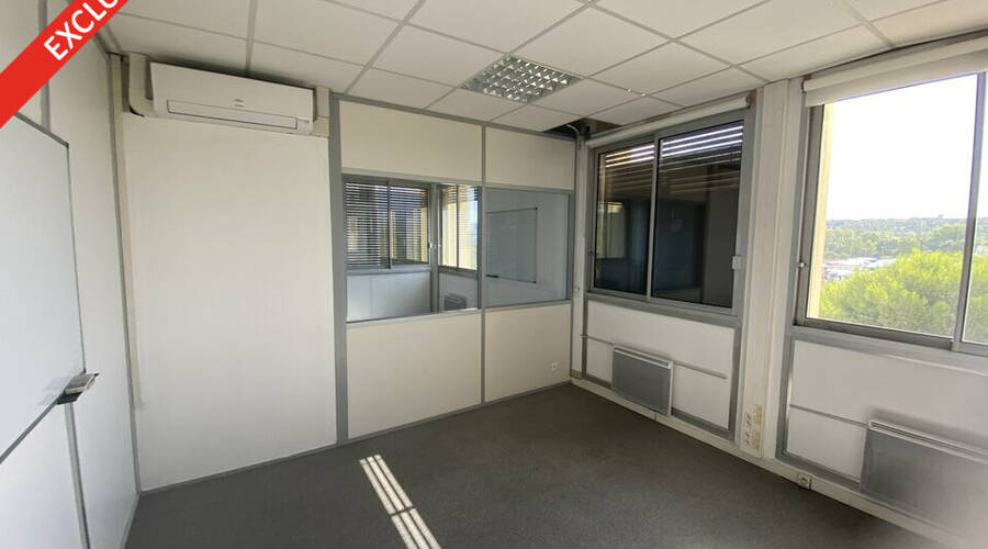 REXIM - Bureau - Bouches-du-Rhône - Aix-en-Provence - 6