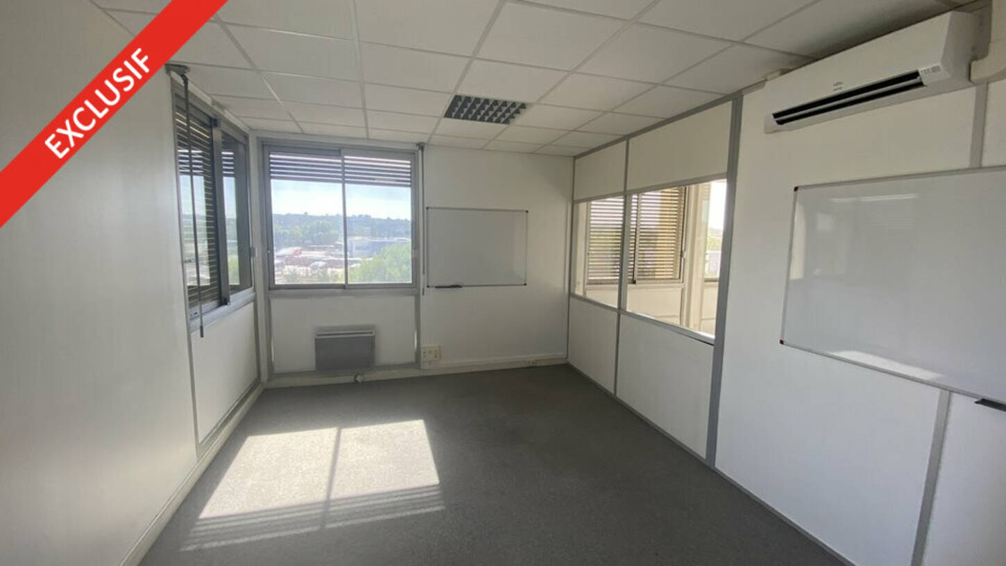 REXIM - Bureau - Bouches-du-Rhône - Aix-en-Provence - 2