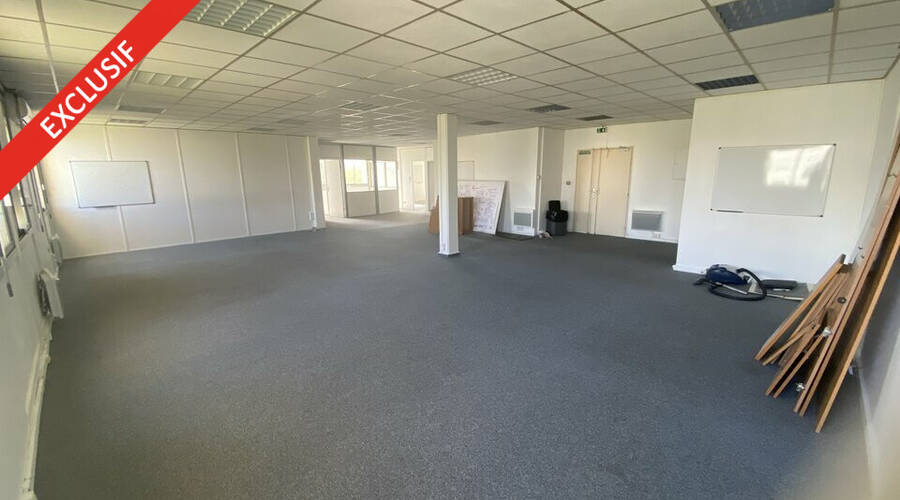 REXIM - Bureau - Bouches-du-Rhône - Aix-en-Provence - 1