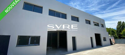 REXIM - Entrepôt - Bouches-du-Rhône - Pennes-Mirabeau - 1