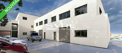 REXIM - Entrepôt - Bouches-du-Rhône - Pennes-Mirabeau - 3