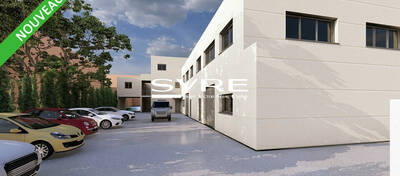 REXIM - Entrepôt - Bouches-du-Rhône - Pennes-Mirabeau - 6