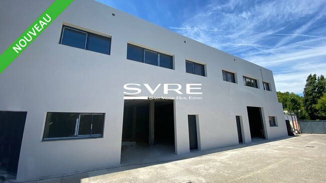 REXIM - Entrepôt - Bouches-du-Rhône - Pennes-Mirabeau - 1